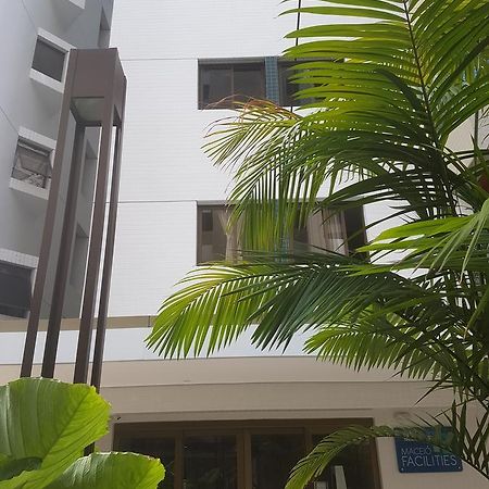 Rosa Branca Facilities Apartamentos Maceió Exterior foto