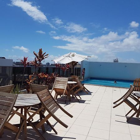 Rosa Branca Facilities Apartamentos Maceió Exterior foto