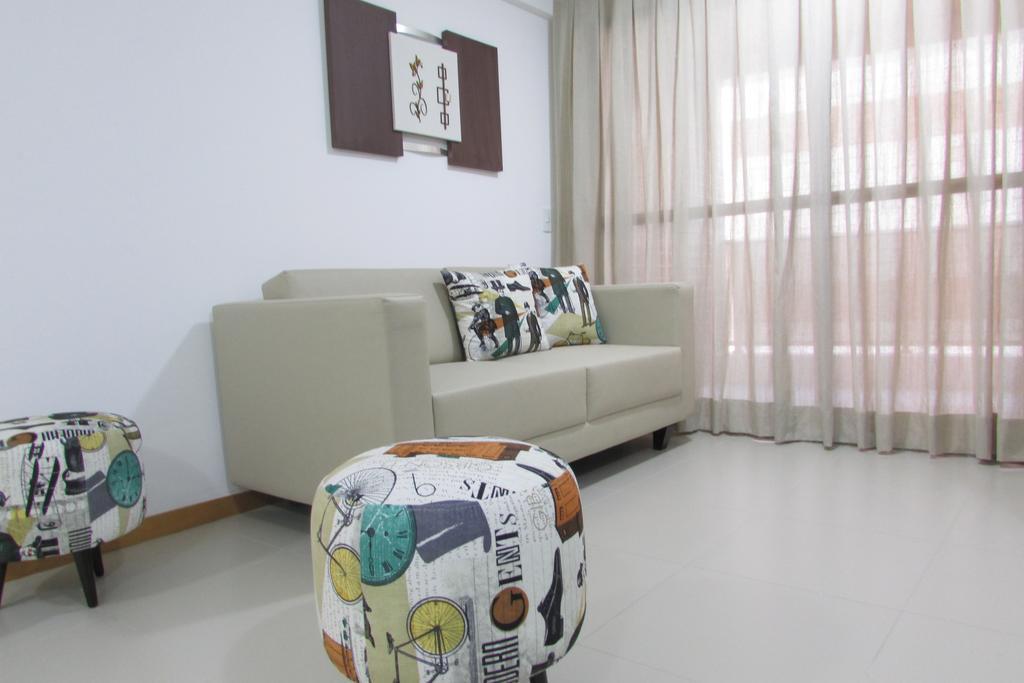 Rosa Branca Facilities Apartamentos Maceió Habitación foto