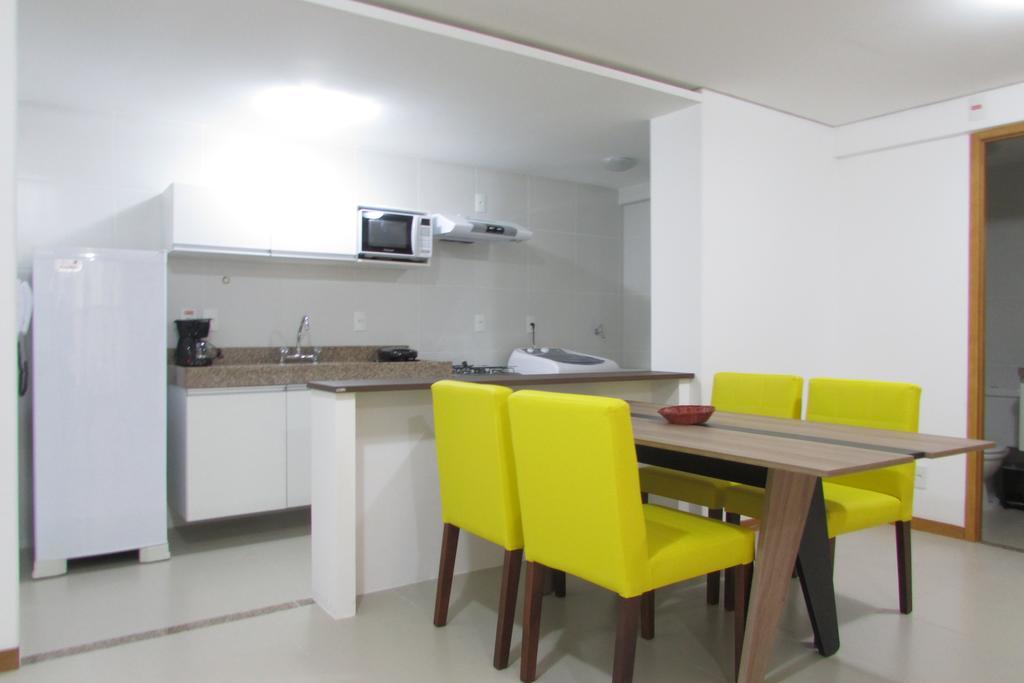 Rosa Branca Facilities Apartamentos Maceió Habitación foto