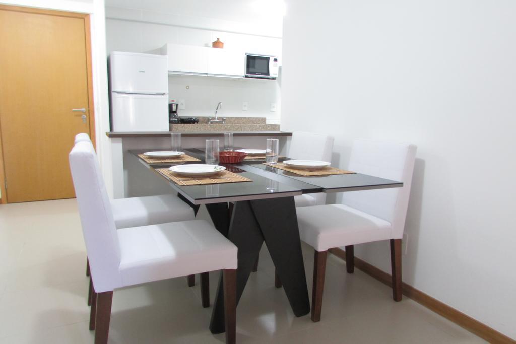 Rosa Branca Facilities Apartamentos Maceió Habitación foto