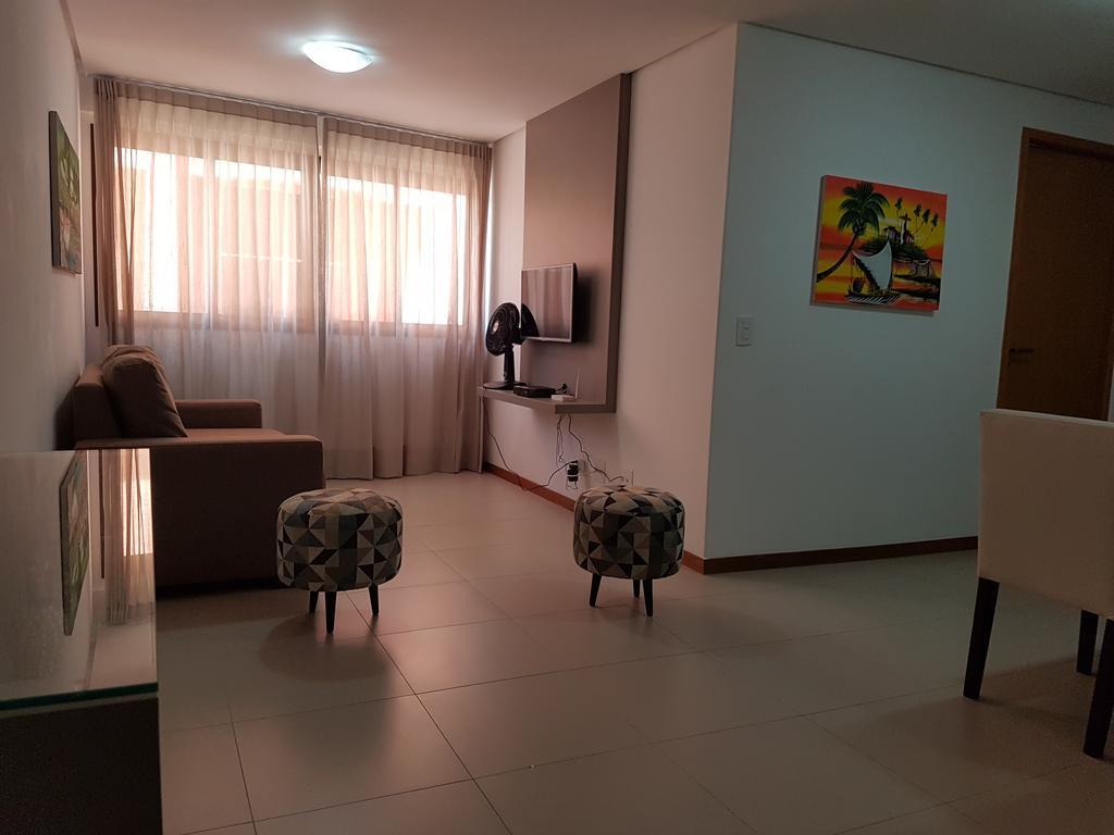 Rosa Branca Facilities Apartamentos Maceió Exterior foto