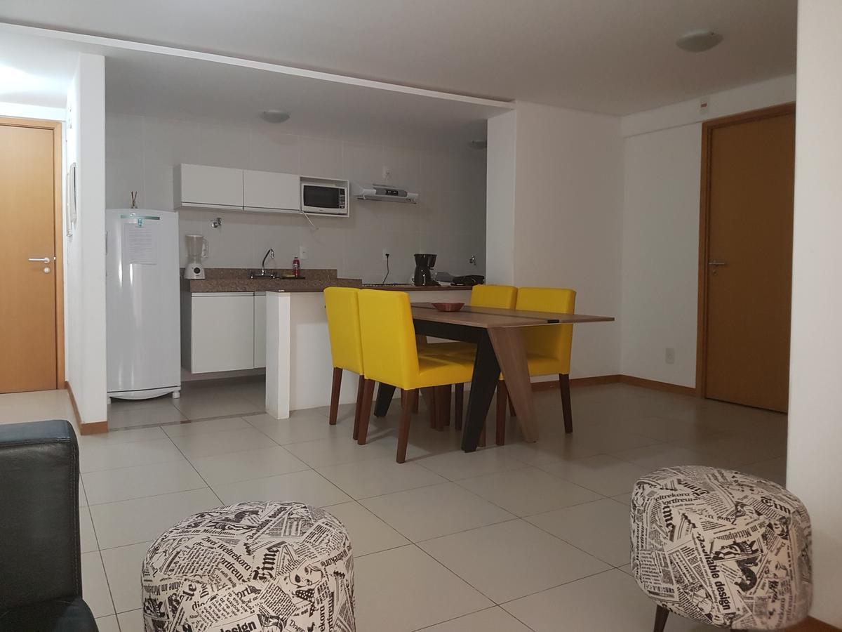 Rosa Branca Facilities Apartamentos Maceió Exterior foto