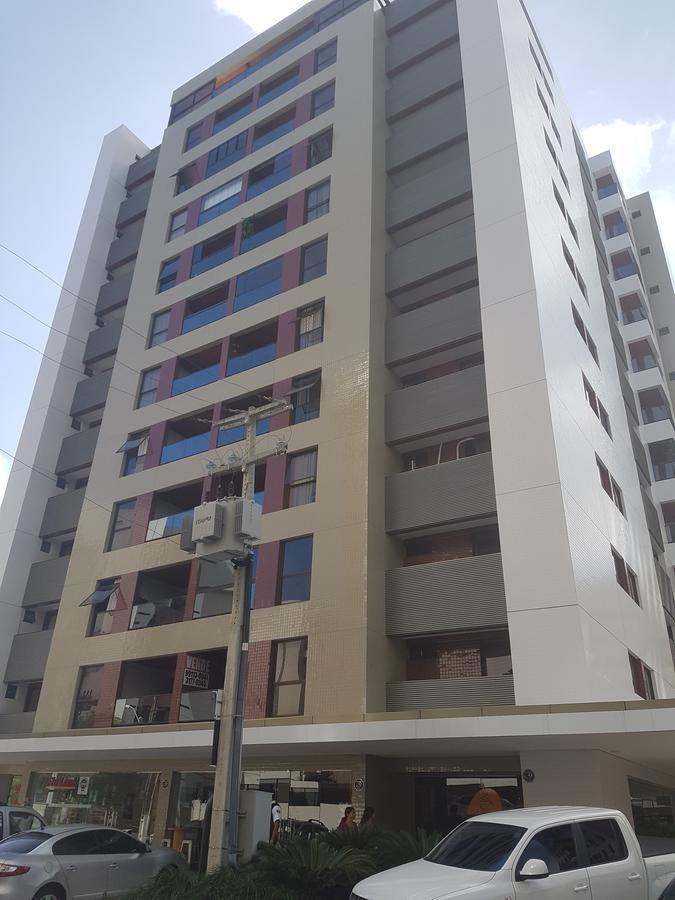 Rosa Branca Facilities Apartamentos Maceió Exterior foto