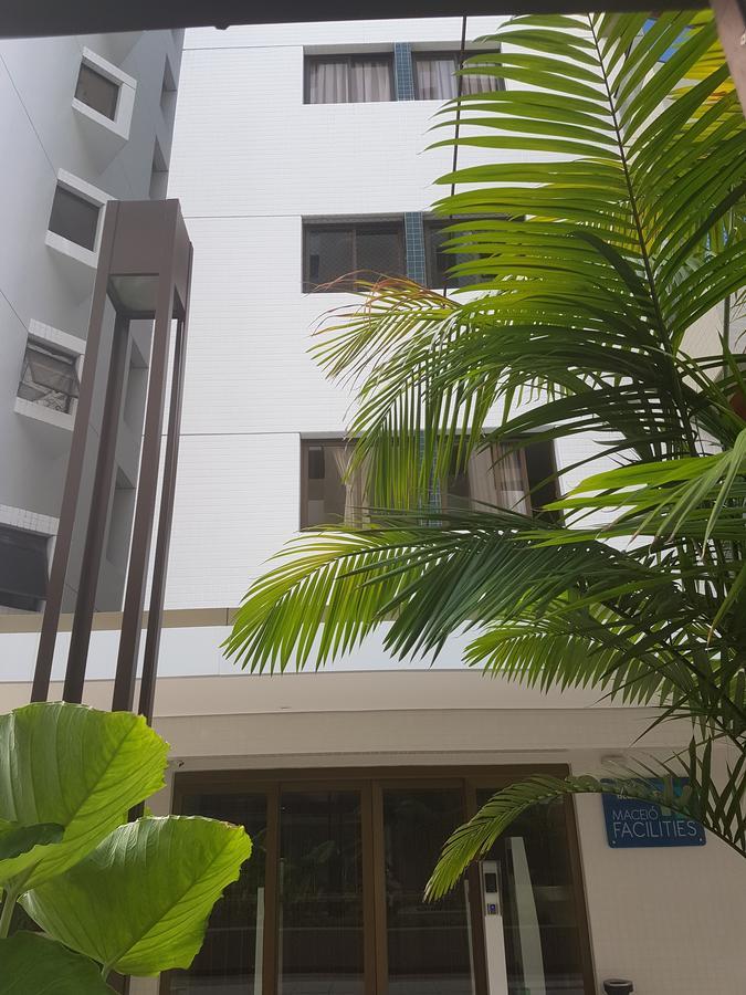 Rosa Branca Facilities Apartamentos Maceió Exterior foto