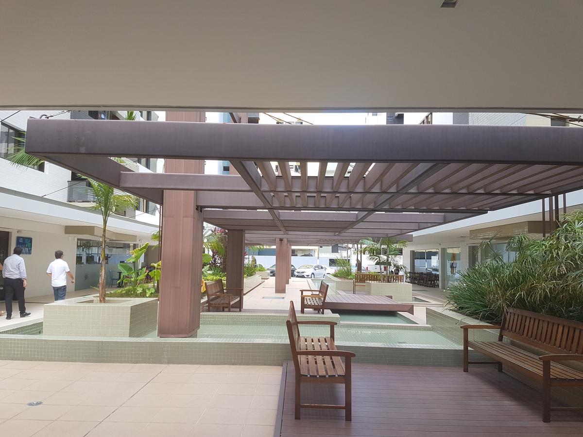 Rosa Branca Facilities Apartamentos Maceió Exterior foto