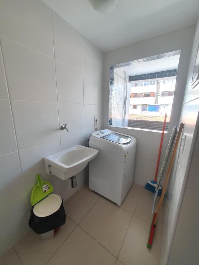 Rosa Branca Facilities Apartamentos Maceió Exterior foto